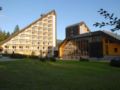Orea Resort Sklar - Harrachov ハラホフ - Czech Republic チェコ共和国のホテル