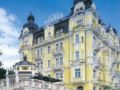 Orea Spa Hotel Palace Zvon - Marianske Lazne マリアーンスケーラーズニェ - Czech Republic チェコ共和国のホテル