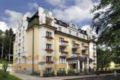 Villa Savoy - Marianske Lazne マリアーンスケーラーズニェ - Czech Republic チェコ共和国のホテル