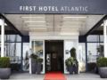 First Hotel Atlantic - Aarhus オーフス - Denmark デンマークのホテル