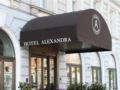 Hotel Alexandra - Copenhagen - Denmark Hotels