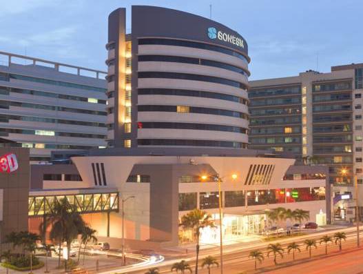 Sonesta Hotel Guayaquil - Guayaquil グアヤキル - Ecuador エクアドルのホテル