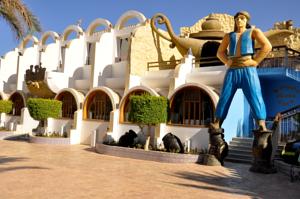 Aladdin Beach Resort - Hurghada ハルガダ - Egypt エジプトのホテル