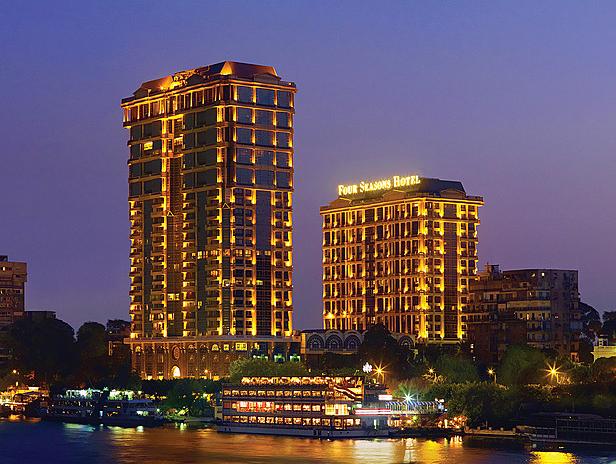Four Seasons Hotel Cairo at The First Residence - Giza - Egypt Hotels