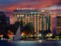 Kempinski Nile Hotel - Cairo カイロ - Egypt エジプトのホテル
