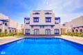 Luxury 4BR Sea View Villa with a Private Pool - Hurghada ハルガダ - Egypt エジプトのホテル