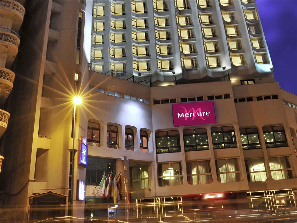 Mercure Alexandria Romance Hotel - Alexandria - Egypt Hotels