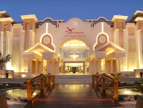 Xperience Sea Breeze Resort - Sharm El Sheikh - Egypt Hotels