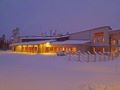 Santa's Hotel Aurora & Igloos - Luosto - Finland Hotels