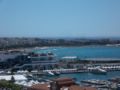 3BR Penthouse with a splendid panoramic seaview - Cannes カンヌ - France フランスのホテル