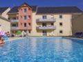 Adonis Grandcamp - Residence Les Isles De Sola - Isigny-sur-Mer イシニー シュル メール - France フランスのホテル