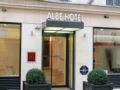 Albe Hotel Saint-Michel - Paris パリ - France フランスのホテル
