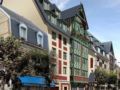 Almoria Hotel & SPA - Deauville - France Hotels