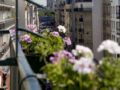 Alyss Saphir Cambronne Eiffel Hotel - Paris - France Hotels