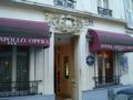 Apollo Opera Hotel - Paris パリ - France フランスのホテル