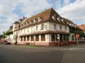 Au Nid De Cigognes - Ostheim - France Hotels