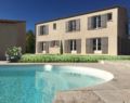 Bastide Duche dUzes  New, luxury villa with pool - Saint-Victor-des-Oules サン ヴィクトル デ ズル - France フランスのホテル