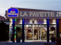 Best Western Plus La Fayette Hotel et SPA - Epinal エピナル - France フランスのホテル