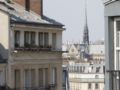Best Western Plus Quartier Latin Pantheon - Paris - France Hotels