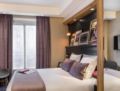 Best Western Premier Ducs de Bourgogne - Paris - France Hotels