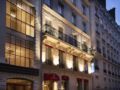 Best Western Star Champs Elysees - Paris - France Hotels