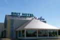 Brit Hotel De La Cote Des Havres - Lessay レセ - France フランスのホテル