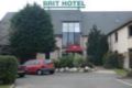 Brit Hotel, Le Kerotel - Lorient - France Hotels