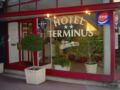 Brit Hotel Terminus - Angouleme アングレーム - France フランスのホテル