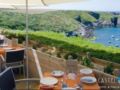 Castel Clara Thalasso & Spa - Belle-Ile-en-Mer ベリル島 - France フランスのホテル