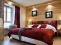 CGH Residences & Spas Le Lodge Hemera - Montvalezan - France Hotels