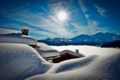 Chalet Savoie Ski In / Ski Out - Saint-Bon-Tarentaise - France Hotels