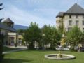 Chateau de Candie - Chambery - France Hotels