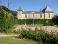 Chateau Fleur de Roques - Lussac - France Hotels