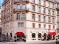 Chateau Frontenac Hotel - Paris - France Hotels