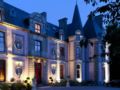 Chateau Hotel Du Colombier - Saint-Malo - France Hotels