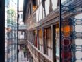 Cour Du Corbeau Mgallery Collection Hotel - Strasbourg - France Hotels
