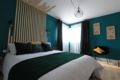 Cozy apartment of 120 m2 with fireplace in villa - Bastia バスティア - France フランスのホテル