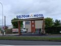 Deltour Hotel Villeneuve Sur Lot - Villeneuve ヴィルヌーヴ - France フランスのホテル