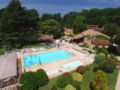 Dordogne Holiday Resort **** House 2/4 pers #1 - Gavaudun ガヴォダン - France フランスのホテル