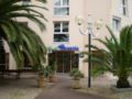 Escale Oceania Biarritz - Biarritz ビアリッツ - France フランスのホテル