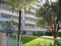 Golden Gate Studio - Swimming pool & Parking - Cannes - France Hotels