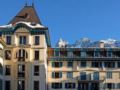 Grand Hotel des Alpes - Chamonix-Mont-Blanc - France Hotels