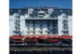 Grand Hotel d'Espagne - Lourdes ルルド - France フランスのホテル