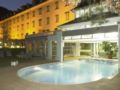 Grand Hotel & Spa Uriage - Domene (Rhone-Alpes) ドメーヌ（ローヌ アルプス） - France フランスのホテル