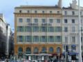 Grand Tonic Marseille Hotel - Marseille マルセイユ - France フランスのホテル