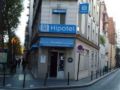 Hipotel Belgrand - Paris パリ - France フランスのホテル