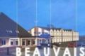 Hostellerie Saint Vincent Beauvais Aeroport - Beauvais ボーヴェ - France フランスのホテル