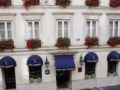 Hotel 3 Poussins - Paris パリ - France フランスのホテル