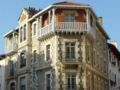 Hotel Alcyon - Biarritz ビアリッツ - France フランスのホテル