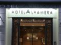 Hotel Alhambra - Paris パリ - France フランスのホテル